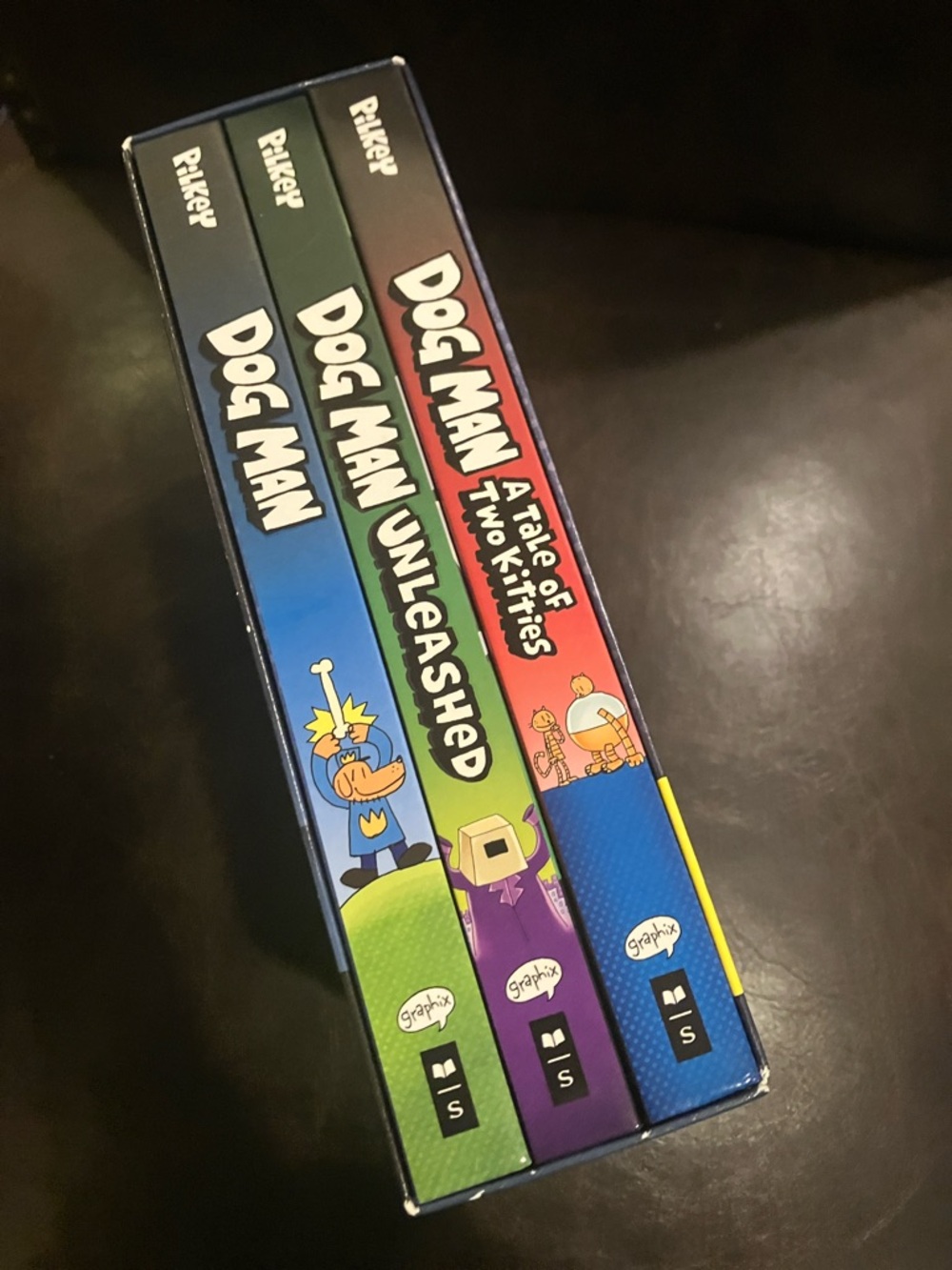 Dog Man The Epic Collection Books